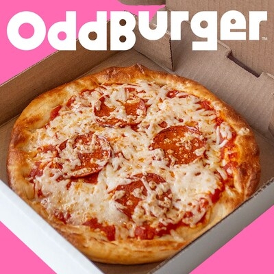 Odd Burger Announces Nationwide Launch of Pizza