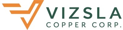 VIZSLA COPPER CLOSES NON-BROKERED PRIVATE PLACEMENT FOR GROSS PROCEEDS OF C$5.6 MILLION AND AMENDED ITS MEGATON OPTION AGREEMENT