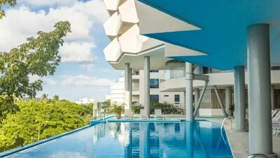 Sunwing Vacations customers can add the brand-new Grand Sirenis San Andrés to their vacation wish lists this upcoming winter