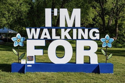 MEDIA ADVISORY - Lace Up and Walk for Dementia Care: Join the Alzheimer Society of Toronto to Help Provide Community, Connection and Care