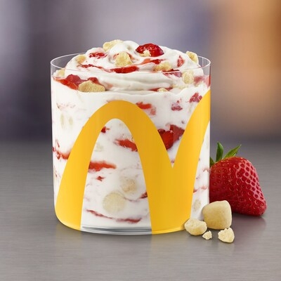From Canada with Love: Celebrating 30 Delicious Years of the McFlurry®