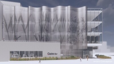 Warburtons Contributes $650,000 to Gate Project