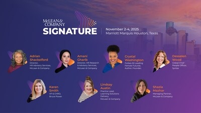 Future-Ready HR: Agenda Details Released for McLean & Company's Signature 2025 Conference
