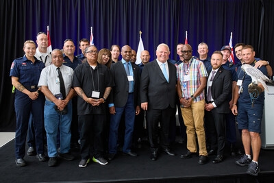 Toronto Pearson celebrates second annual Airport Workers Day