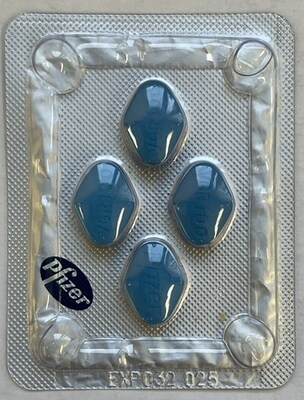 Public Advisory - Fake Viagra seized from Pacific Fresh Food Market in Pickering, ON