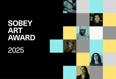 2025 Sobey Art Award shortlist revealed