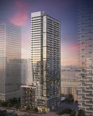 Hazelview Properties Makes History with Canada's First Rainbow Registered Residential Rental Building