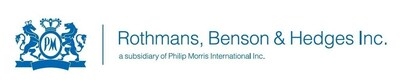 Rothmans, Benson & Hedges Recognized by the EQUAL-SALARY Foundation