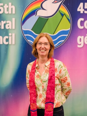 Rev. Dr. Kimberly Heath next Moderator of The United Church of Canada