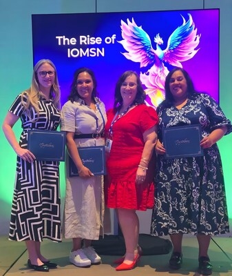 Canadian Multiple Sclerosis Nurses Among Winners of International Nightingale Award 2025