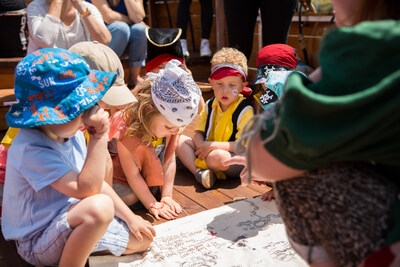 Pirate Life Debuts Summer Season of Family Adventure Cruises in Ontario