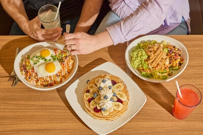 /C O R R E C T I O N from Source -- Stacked Pancake & Breakfast House/
