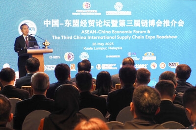 China, ASEAN and GCC Advance Cooperative Frameworks to Strengthen Regional Supply Chain Resilience