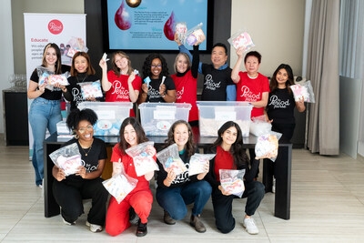 The Period Purse Launches National Campaign to Make Menstrual Health a Year-Round Priority