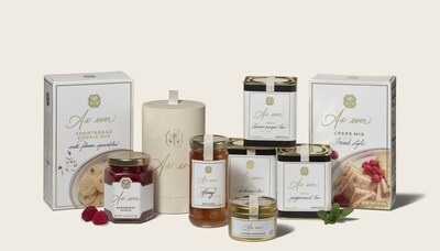 MEGHAN, DUCHESS OF SUSSEX ANNOUNCES AS EVER'S FIRST COLLECTION WILL BE AVAILABLE FOR PURCHASE TODAY