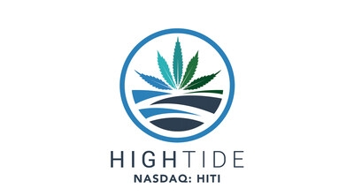 High Tide Opens Two New Canna Cabana Locations in Ontario and Alberta