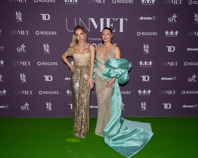 UNMET Gala creates an enchanted evening and raises $1.5 million in support of WoodGreen and the unmet needs of Torontonians