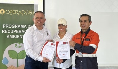 SOMA GOLD SUBSIDIARY ACHIEVES CARBON NEUTRALITY - A FIRST IN COLOMBIAN MINING
