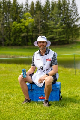 Sleeman Taps PGA Tour Caddie Dave Markle to Celebrate Golf's Ultimate Real One