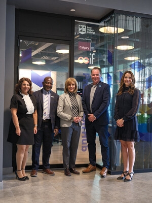 Lights, camera, VFX, and action! Bow Valley College enters a new era with its Digital Entertainment Nexus Production Hub