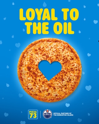 Pizza 73 Celebrates the Heart of Oil Country with Free Heart Pizzas for Fans