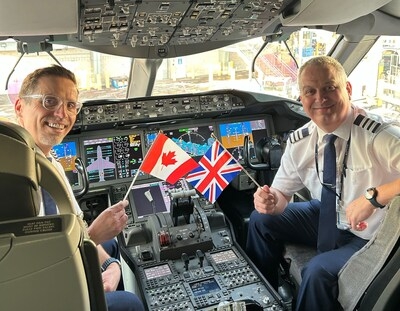 British Airways celebrates 65 years of connecting Toronto and London with $65 flash discount
