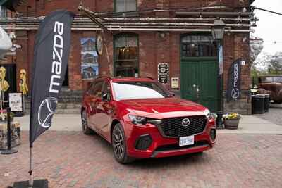 Mazda Canada and the Coffee Association of Canada are encouraging Canadians to embark in local 'coffee tourism'