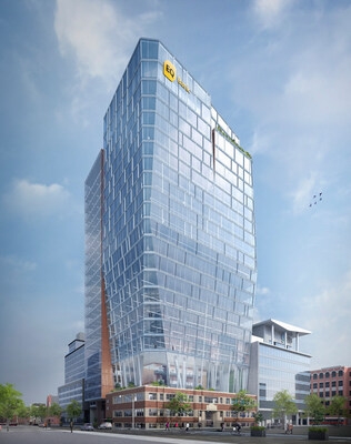 EQ Bank Tower unveiled, marking ambitious new chapter for Canada's Challenger Bank