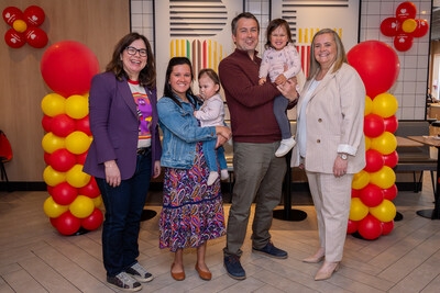 Most Impactful McHappy Day® To-Date: Canada Comes Together to Raise Over $11.3 Million to Support Local Families
