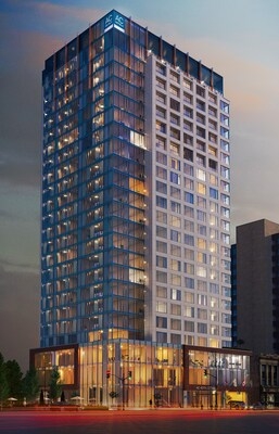 AC HOTEL BY MARRIOTT OTTAWA DOWNTOWN TO OPEN APRIL 24th, 2025