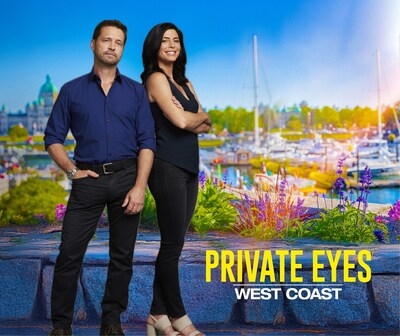 PRODUCTION BEGINS ON GLOBAL'S PRIVATE EYES WEST COAST