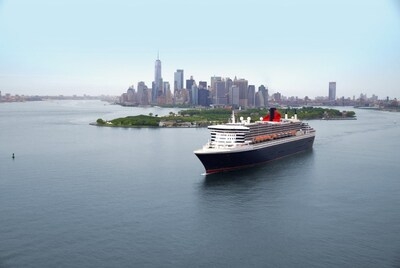 Cunard launches 195 new voyages, visiting 115 destinations across the globe