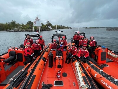 Arctic Marine Response Station in Rankin Inlet open for the season