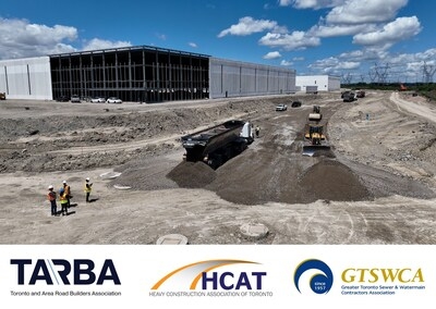 Civil Construction Industry Welcomes Provincial Commitment to Standardize Municipal Construction Practices