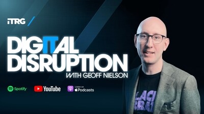 Info-Tech Research Group Launches 'Digital Disruption' Podcast: Expect Unfiltered Conversations on the Future of IT