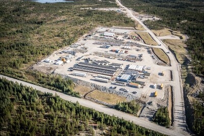 Patriot Provides Progress Update on the Feasibility Study at the Shaakichiuwaanaan Property