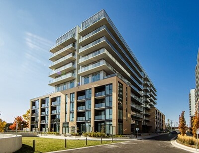 THE ROSE CORPORATION'S BAKERFIELD II WINS BEST PURPOSE-BUILT RENTAL PROJECT AT THE 2025 BILD AWARDS