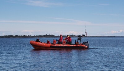 Canadian Coast Guard Inshore Rescue Boat Stations Open Across Ontario