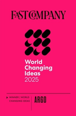Argo Named to Fast Company's 2025 World Changing Ideas List for Smart Routing™ Transit Platform