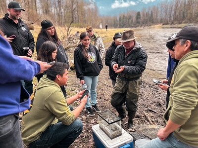 $7 Million Flowing to BC Communities for Watershed Security Projects