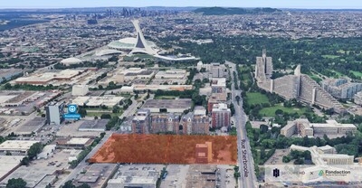 Major Acquisition by Groupe HD and Fondaction to Enable Development of 1,200 New Residential Units in Montréal's East End