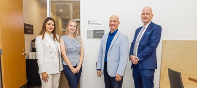 Centennial College and LCBO toast the opening of new Beverage Tasting Lab