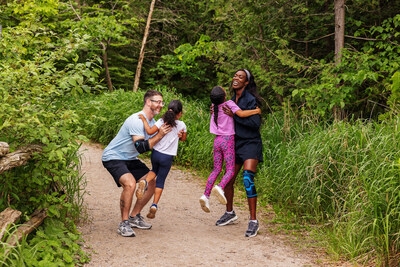 Trainers Choice Leads the Way in Sports Medicine Innovation with Launch of GeoCell -- A Natural, High-Performance Material