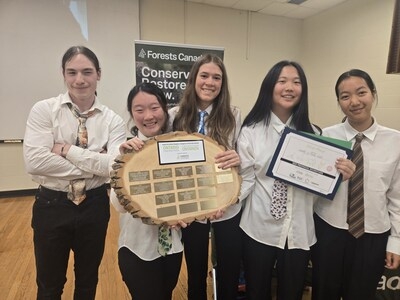 2025 Ontario Envirothon champions crowned