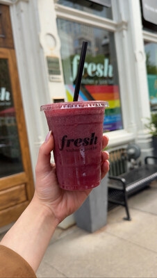 Fresh Kitchen + Juice Bar Supports Pride with Fundraising and an ALL DAY Happy Hour Deals Kick Off Event on Monday June 23rd!