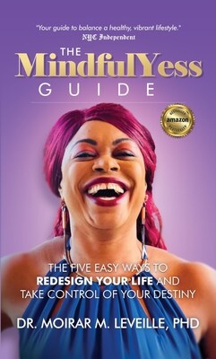 Dr. Moirar M. Leveille Launches Innovative Coaching Program and Book to Help Professionals Release Trauma and Eliminate Stress