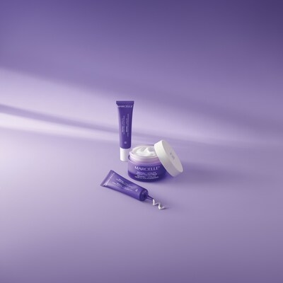 Marcelle Introduces Skincare Collection to Support Skin Through Menopause