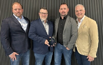 Toitures Hogue rises to the top of its industry with entry into the select Platinum Club of Canada's Best Managed Companies program
