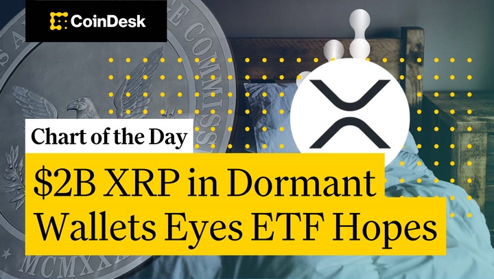 $2B XRP in Dormant Wallets Eyes DeFi Boom, ETF Hopes