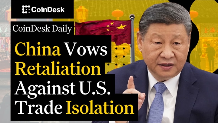 China Vows Payback for Nations Backing U.S. Trade Isolation